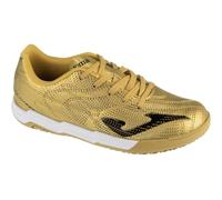 Joma Unisex Children's Jomaindoor Football Trainers, Gold, 3.5 UK