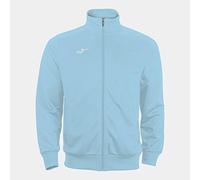 Joma Gala Unisex - Adult Sweatshirt, unisex adult, Gala, Turchese (Celeste), 2 XL