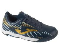 Joma Unisex Kid's Indoor Football Trainers, Blue, 2.5 UK Child