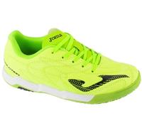 Joma Unisex Kid's Indoor Football Trainers, Yellow, 2.5 UK Child