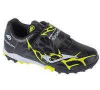 Joma Unisex Kid's Turf Football Trainers, Black, 12.5 UK Child