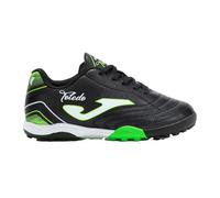 JOMA Unisex Kid's Turf Football Trainers, Black, 13 UK