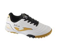Joma Unisex Kid's Turf Football Trainers, White, 2.5 UK Child