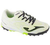 Joma Unisex Kid's Turf Football Trainers, White, 2.5 UK Child