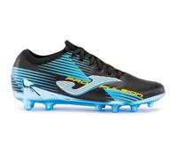 Joma Unisex Propulsion Cup Men Series Sneaker, Black/White, 6 UK