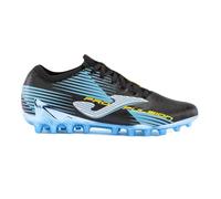 Joma Unisex Propulsion Cup Series Sneaker, Black/White, 5 UK