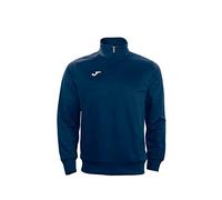 Joma Unisex Sudadera Faraon Marino Media Cremallera sweatshirt, Marino - 300, XXL UK