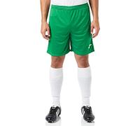Joma Mens Nobel 100053.450 Team Shorts - Green/Green, 4X-Small/3X-Small, Green, 4XS-3XS EU