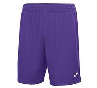 Joma Mens Nobel 100053.550 Team Shorts - Purple/Purple, 6X-Small/5X-Small, Purple, 6XS-5XS EU
