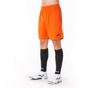Joma Unisex's 100053.800 Team Shorts Orange, 4X-Small/3X-Small