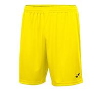 Joma Mens Nobel 100053.900 Team Shorts - Yellow/Yellow, X-Large, Yellow, XL EU