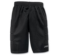 Joma Unisex's 711/101 Goal Keeper Trousers Black, Medium