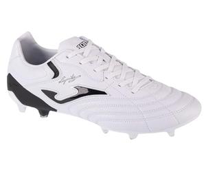Joma Unisex's Acus2402fg Soccer Boots, White, 9 UK