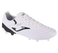 Joma Unisex's Eagle Cup Soccer Boots, White, 9.5 UK
