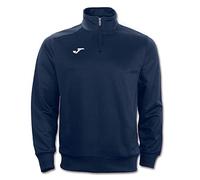 Joma Unisex's Faraon Maglietta, Blu Scuro, M