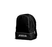 Joma Unisex's Stadium III Backpack, Black, S