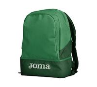 Joma Unisex's Stadium III Backpack, Green, S