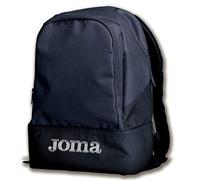 Joma Unisex's Stadium III Backpack, Navy, S