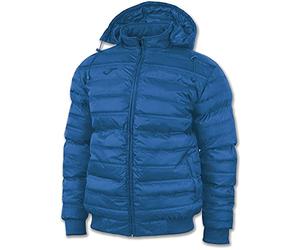 Joma Urban Hooded Bomber Jacket