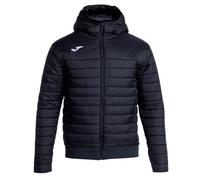 Joma Urban V Bomber Pens Black (FR/ES, Letters, S, Regular, Regular, Black), Black/White