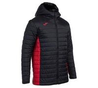 Joma Urban V Jacket L, Black/White, L