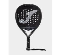 Joma Valkiria Pro Hard Paddle Racket Black/Gray Padel Racket