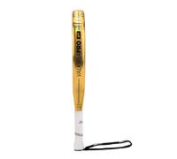 Joma Valkiria Pro Soft Paddle Racket Black Padel Racket