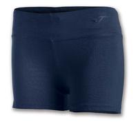 Joma Micro Vela II Cropped Leggings navy blue women - L