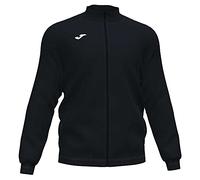 Joma Combi Jacket Black 12-14 Years Kids