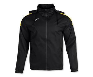 Joma Veste Coupe Vent Trivor M Black/Yellow