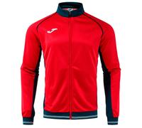 Joma Vintage Eco Retro Full Zip Sweatshirt