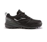 Joma Vora Men's Aislatex Trail Running Shoes, Black, 8.5 UK