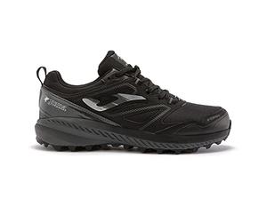 Joma Vora Men's Aislatex Trail Running Shoes, Black, 8.5 UK