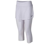Joma White Tournament Combi Skirt