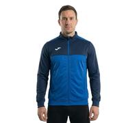 Joma Men's/Boys' Training Sweatshirt, 6XS - 3XL, Zip-Up and Fleece Lining - WINNER