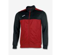 Joma Men's Winner Sweatshirt, red/Black, XL