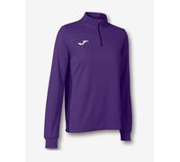 Joma Winner II Half Zip Sweatshirt Lilac Women - L