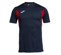 Joma Winner II T-Shirt Men Navy Red