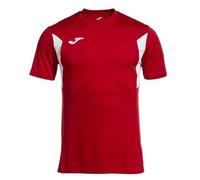 Joma Winner II T-Shirt Men Red/White