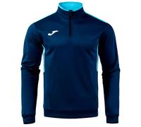 Joma Winner Iv Half Zip Sweatshirt