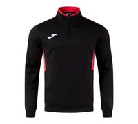 Joma Winner IV Sweatshirt 14 Years Black