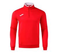 Joma Winner IV Sweatshirt M Red