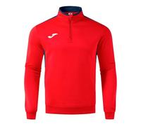 Joma Winner Iv Sweatshirt Red XL Men