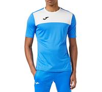 Joma Winner Tees Equip. M/C, Men's, mens, 100946.702.L, Royal-White, L