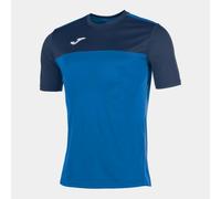 Joma Winner Men's Short-Sleeved Sports T-Shirt, 6XS - 3XL, Breathable and Quick Drying