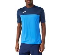 Joma Winner - Men's T-Shirt M/c, Mens, 100946.703.M, Royal-Navy, M
