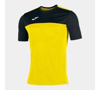 Joma Winner Short Sleeve Sports Shirt, 6XS - 3XL - Breathable and Quick-Drying, Ideal for Running or Gym