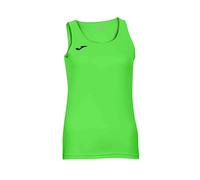 Joma Women's 900038.020 T-Shirts - Green/Fluorescent Green, Small