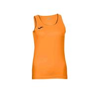 Joma Women's 900038.050 T-Shirts - Orange/Fluorescent Orange, Small