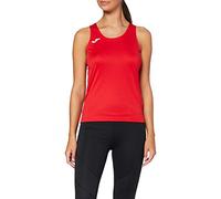 Joma Women's 900038.600 T-Shirts - Red/Red, 4X-Small/3X-Small